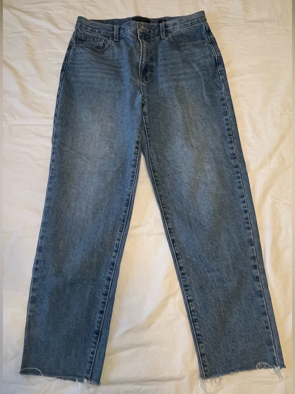 Lucky Brand Classic Blue Denim Jeans